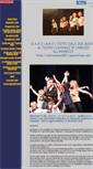 Mobile Screenshot of danziamo.spaziofree.net